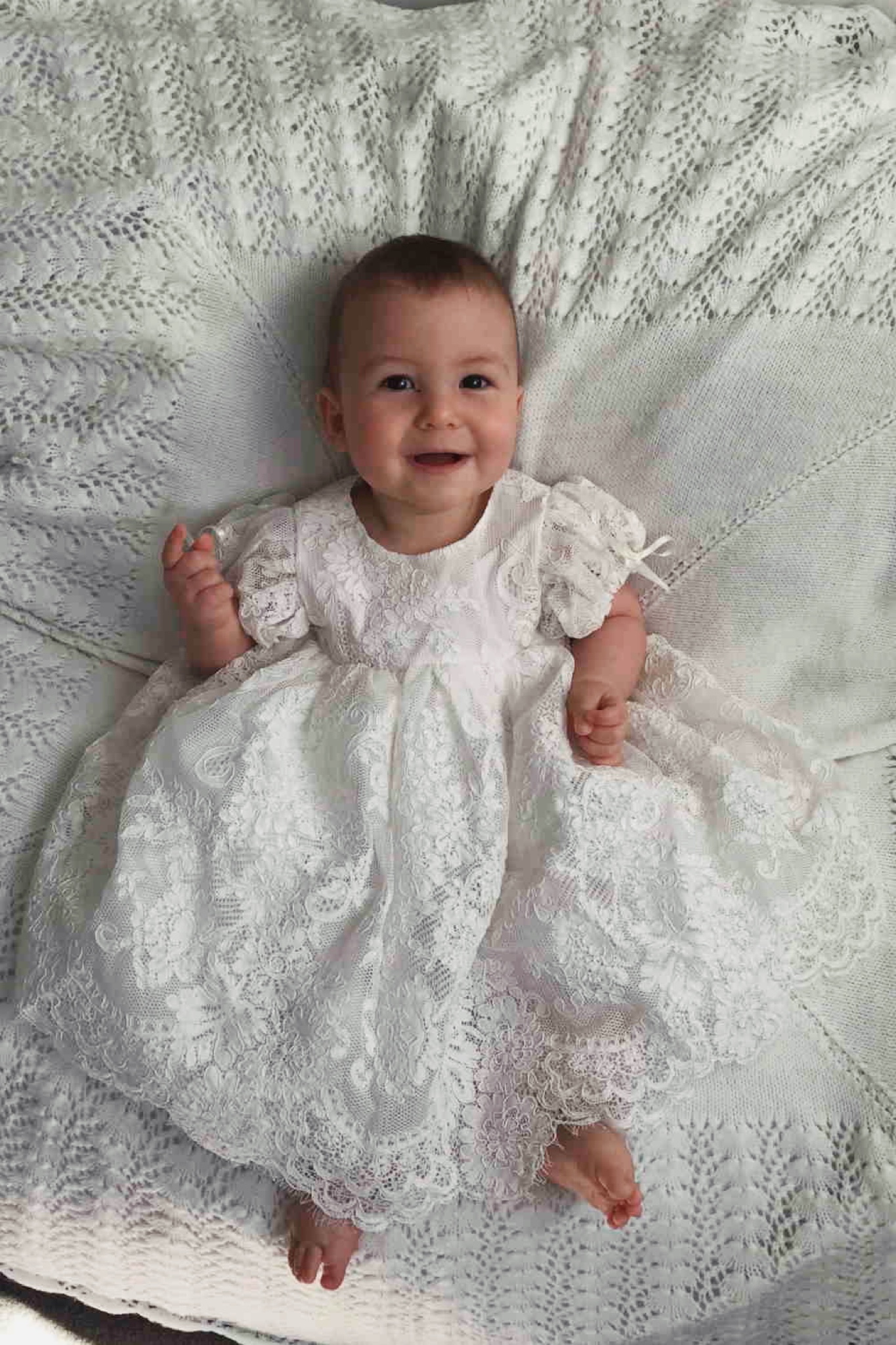 Dolce and Gabbana Baby Dresses - annameglio.com shop online