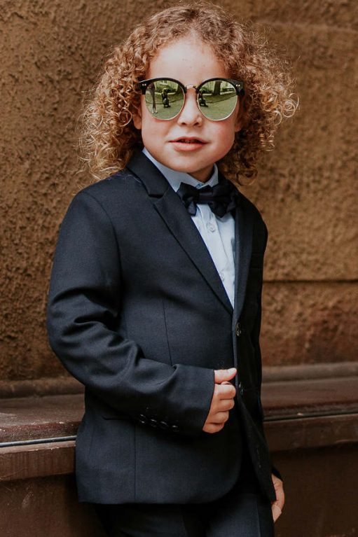 Boys suit